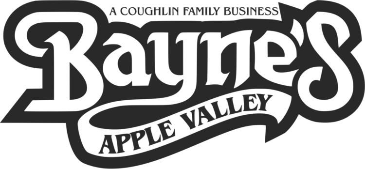 Bayne's Apple Valley