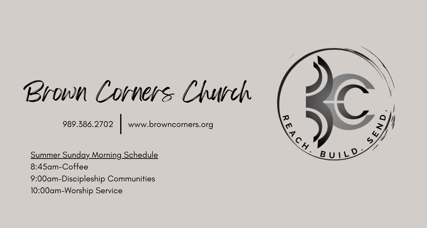 Brown Corners Church